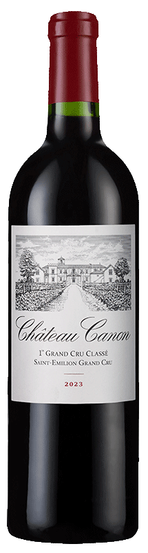 Château Canon 2023