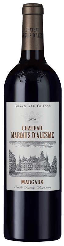 Chteau Marquis d’Alesme Red Wine