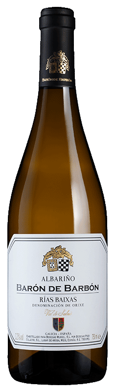 Barón de Barbón Albariño Rías Baixas 2024 Barón de Barbón Albariño Rías Baixas 2024