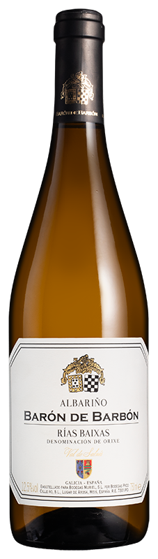 Barón de Barbón Albariño Rías Baixas
