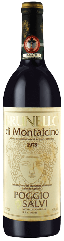 Poggio Salvi Brunello di Montalcino Poggio Salvi Brunello di Montalcino