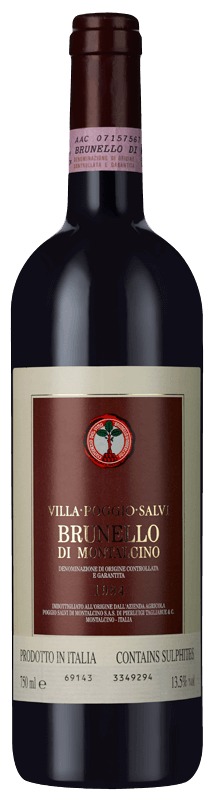 Poggio Salvi Brunello di Montalcino Poggio Salvi Brunello di Montalcino