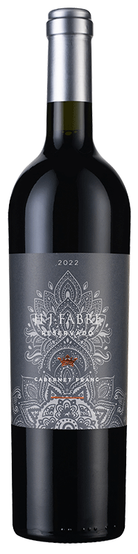 HJ Fabre Reservado Cabernet Franc HJ Fabre Reservado Cabernet Franc
