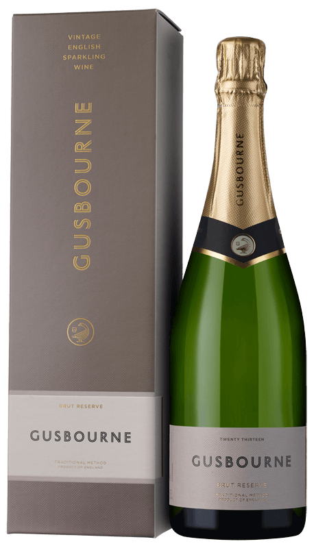 Gusbourne Brut Reserve (in gift box) Gusbourne Brut Reserve (in gift box)