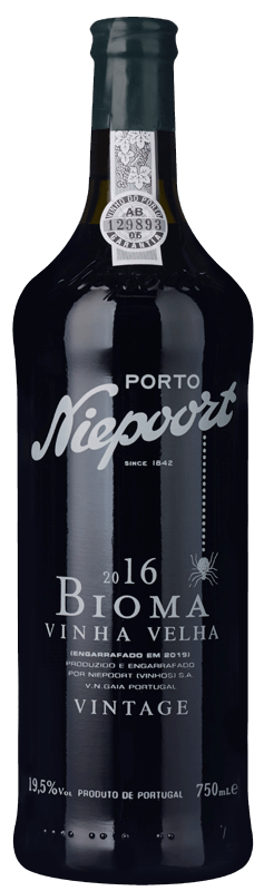 Niepoort Bioma Vinha Velha 2016