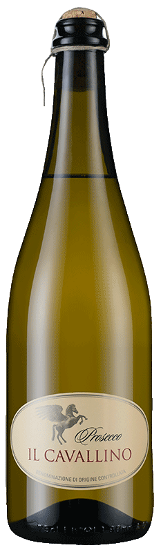 il Cavallino Prosecco Frizzante NV il Cavallino Prosecco Frizzante NV