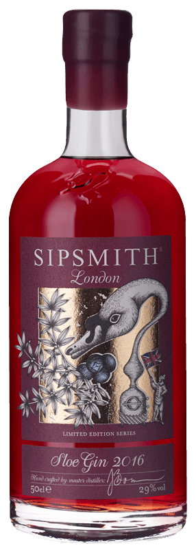 Sipsmith Sloe Gin (50cl) NV