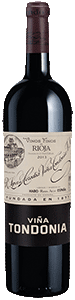 López de Heredia Viña Tondonia Tinto Reserva (magnum)