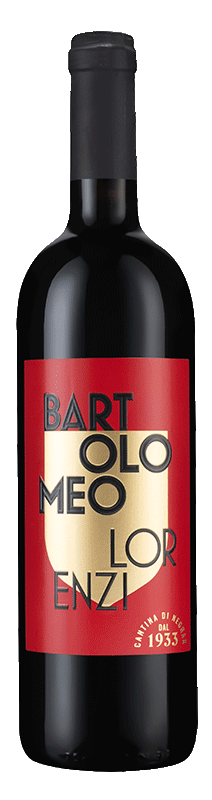 Bartolomeo Lorenzi Rosso Veronese Red Wine