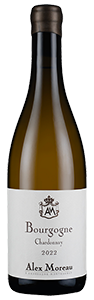 Domaine Alex Moreau Bourgogne Blanc