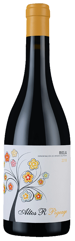 Altos R Pigeage Tempranillo Rioja Altos R Pigeage Tempranillo Rioja