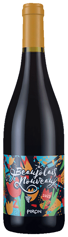 Dominique Piron Beaujolais Nouveau Red Wine