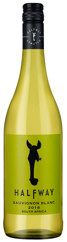 Halfway Sauvignon Blanc 2018 Halfway Sauvignon Blanc 2018