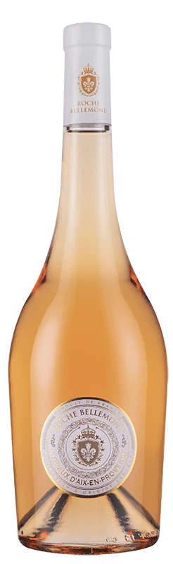 Roche Bellemont Coteaux d'Aix-en-Provence Rosé