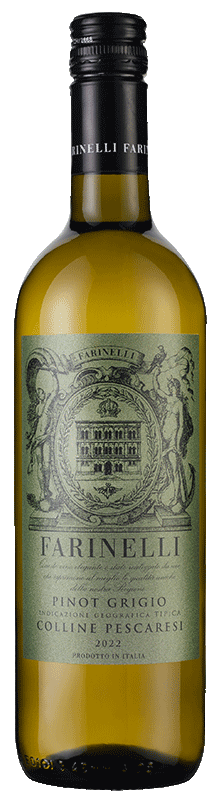 Farinelli Pinot Grigio Farinelli Pinot Grigio