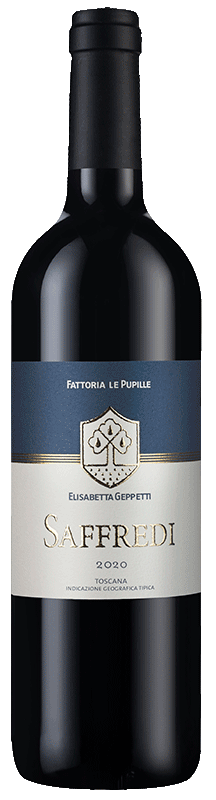 Fattoria Le Pupille Saffredi Red Wine