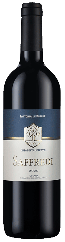 Fattoria Le Pupille Saffredi 2020