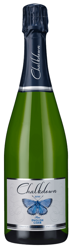 Chalkdown Dry Sparkling Cider (75cl) Chalkdown Dry Sparkling Cider (75cl)