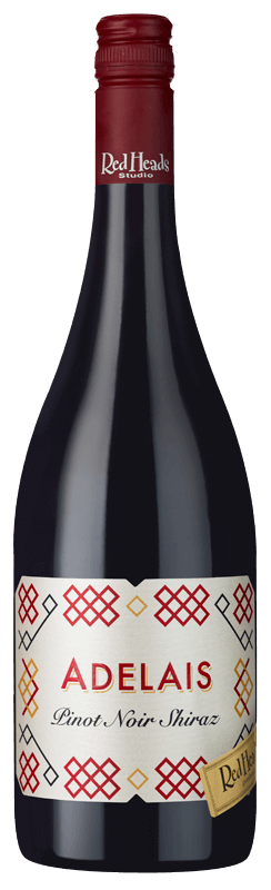 RedHeads Adelais Pinot Noir Shiraz RedHeads Adelais Pinot Noir Shiraz