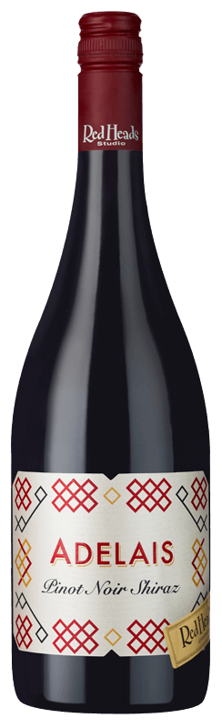 RedHeads Adelais Pinot Noir Shiraz 2017