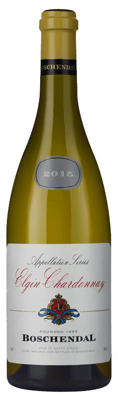 Boschendal Chardonnay 2015 Boschendal Chardonnay 2015