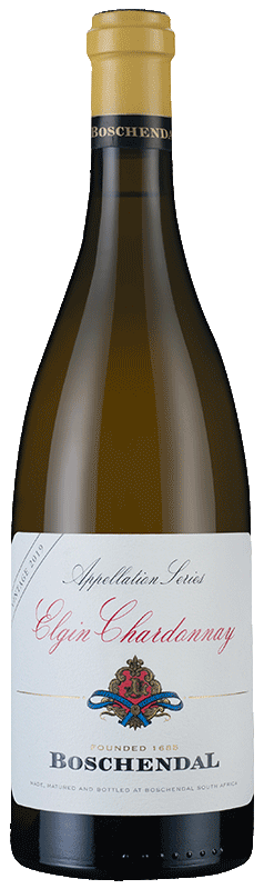 Boschendal Appellation Series Elgin Chardonnay White Wine