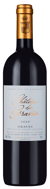 Château des Graves 2008