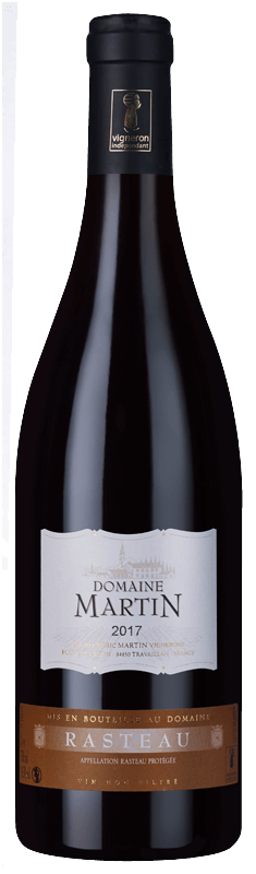 Domaine Martin Rasteau Domaine Martin Rasteau