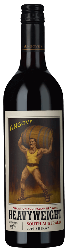 Angove Heavyweight Shiraz 2016