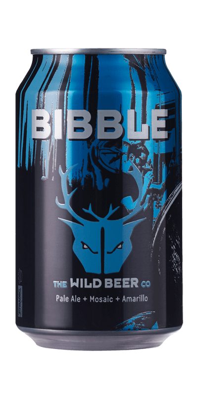 Wild Beer Co Bibble Can (33cl can) Wild Beer Co Bibble Can (33cl can)