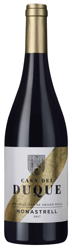 Casa del Duque Monastrell Casa del Duque Monastrell