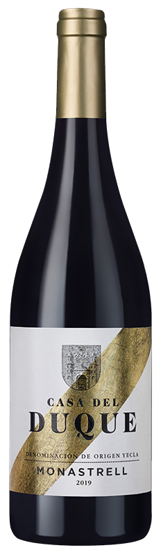 Casa del Duque Monastrell Casa del Duque Monastrell