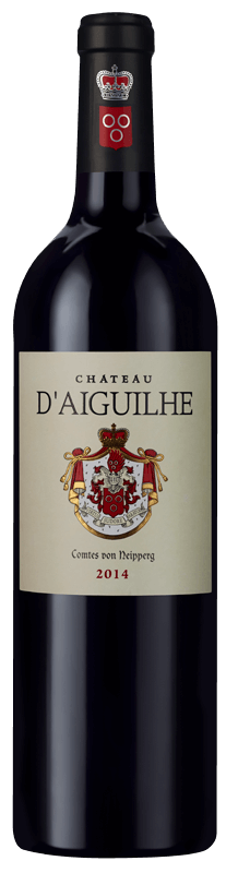 Château d'Aiguilhe 2014 Château d'Aiguilhe 2014