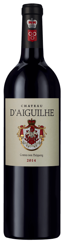 Château d'Aiguilhe 2014