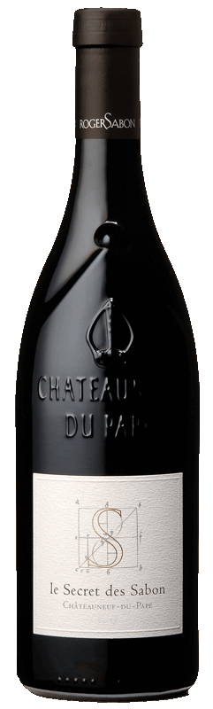 Domaine Roger Sabon Le Secret des Sabon Châteauneuf-du-Pape 2017 Domaine Roger Sabon Le Secret des Sabon Châteauneuf-du-Pape 2017