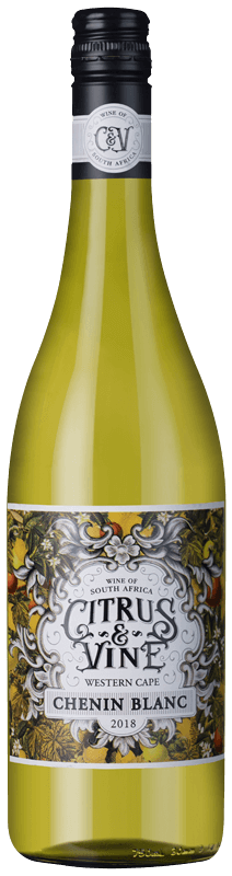 Citrus & Vine Chenin Blanc 2018