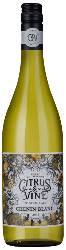 Citrus & Vine Chenin Blanc 2019 Citrus & Vine Chenin Blanc 2019