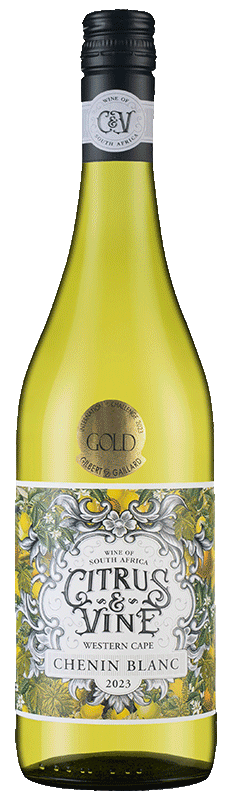 Citrus & Vine Chenin Blanc 2023