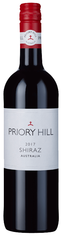 Priory Hill Shiraz 2017 Priory Hill Shiraz 2017