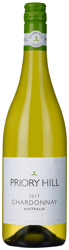 Priory Hill Chardonnay 2017 Priory Hill Chardonnay 2017