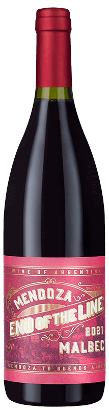 End of the Line Malbec End of the Line Malbec