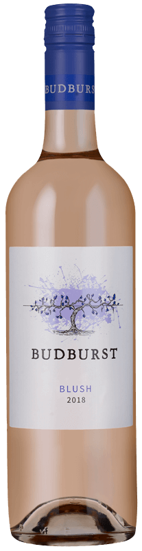 Budburst Blush 2018 Budburst Blush 2018
