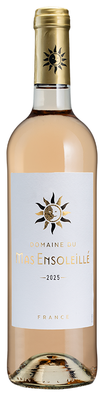 Domaine du Mas Ensoleillé Provence Rosé 2025