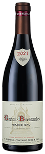 Domaine Dubreuil-Fontaine Corton-Bressandes Grand Cru Domaine Dubreuil-Fontaine Corton-Bressandes Grand Cru