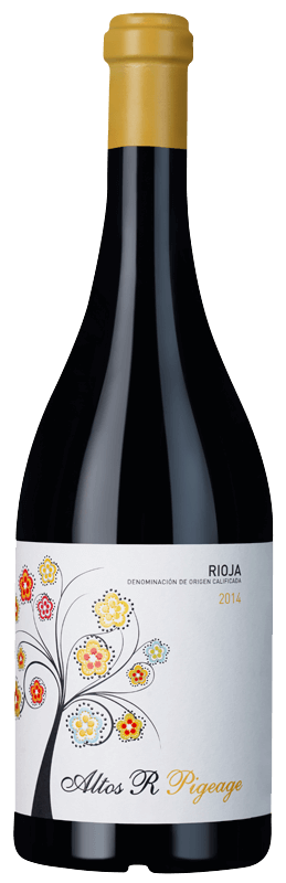Altos R Pigeage Tempranillo 2014 Altos R Pigeage Tempranillo 2014