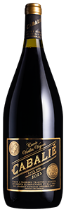 Cabalié Cuvée Vieilles Vignes (magnum) Cabalié Cuvée Vieilles Vignes (magnum)