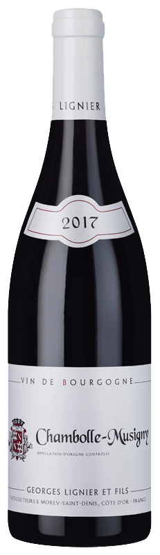 Domaine Lignier Chambolle-Musigny 2017 Domaine Lignier Chambolle-Musigny 2017