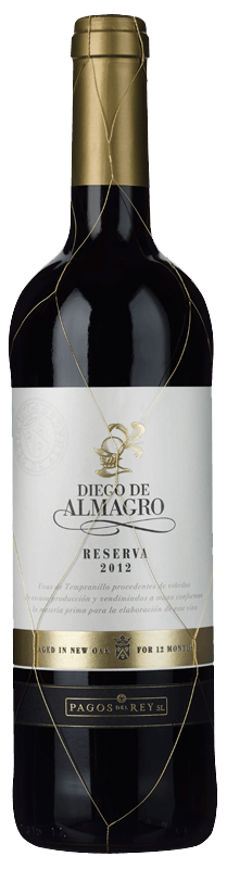 Diego de Almagro Reserva 2012 Diego de Almagro Reserva 2012