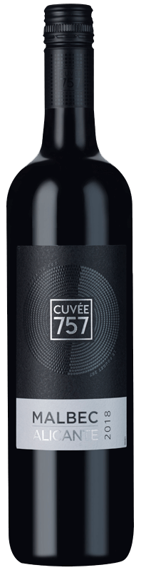 Cuvée 757 Malbec Alicante Cuvée 757 Malbec Alicante