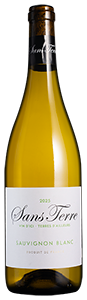 Sans Terre Sauvignon Blanc